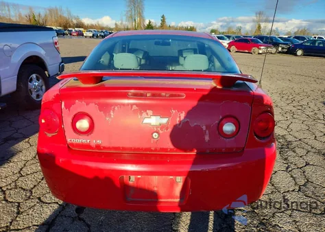 2006 Chevrolet Cobalt Ls из США, поврежденный, VIN 1G1AK15F267645632